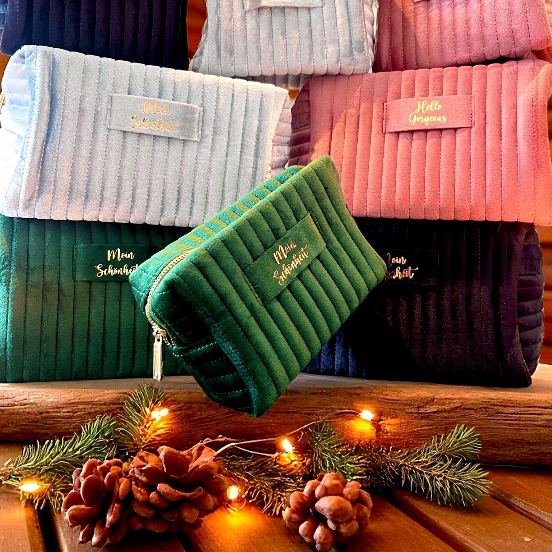 North Glow Clean Beauty Adventskalender – Limited Luxury Edition 2025