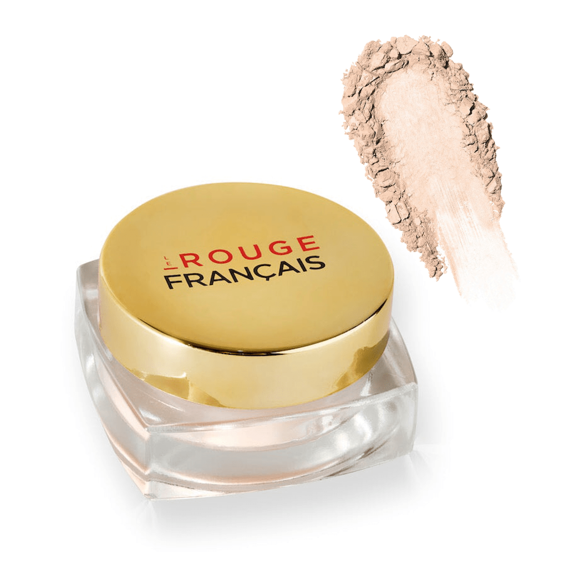 Pressed Powder AÏTUTAKI (Gepresster Puder) von Le Rouge Francais - Beauty Deal