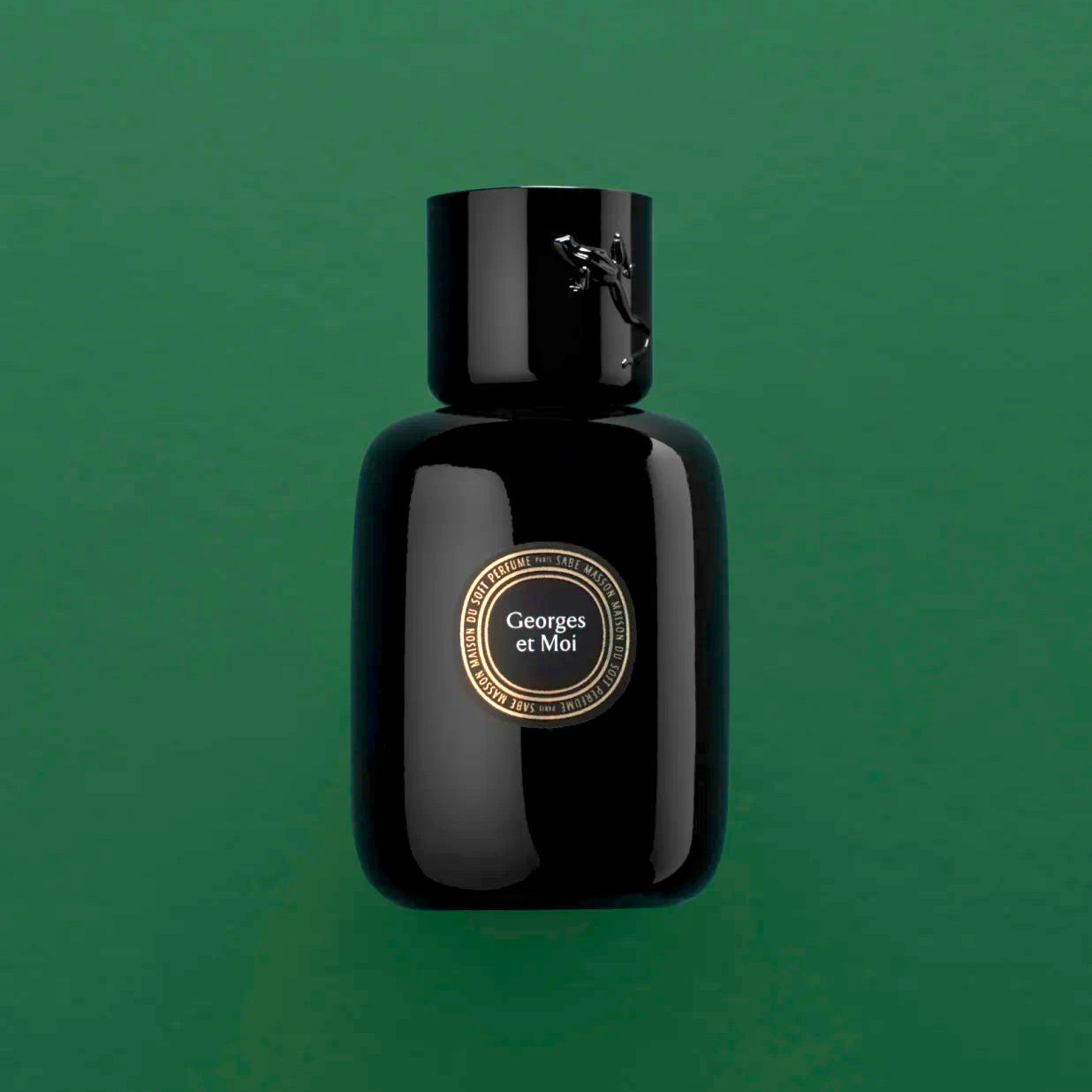 Georges et moi - Soft Perfume in holzig-blumig