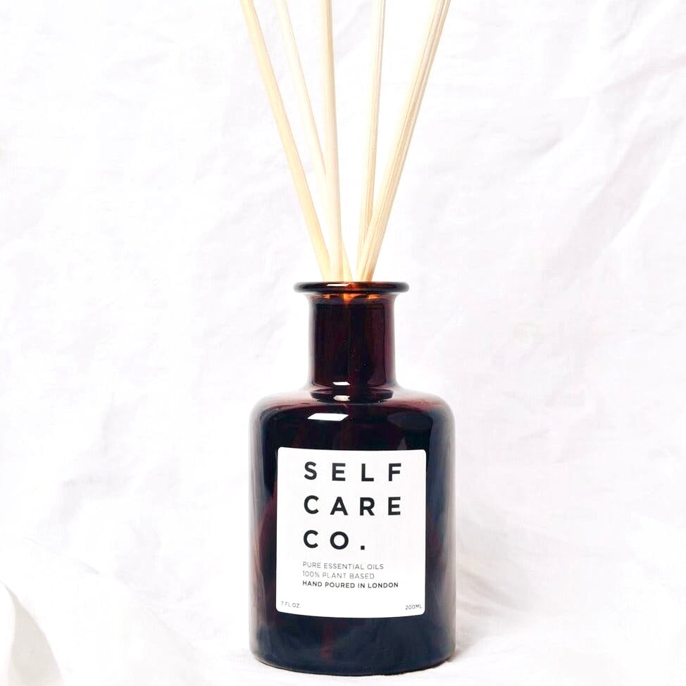 Pure Essential Oil Reed Diffuser - verschiedene Duftmischungen aus ätherischen Ölen