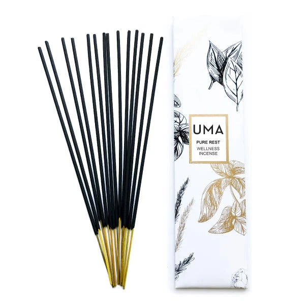 Pure Rest Wellness Incense - Räucherstäbchen North Glow