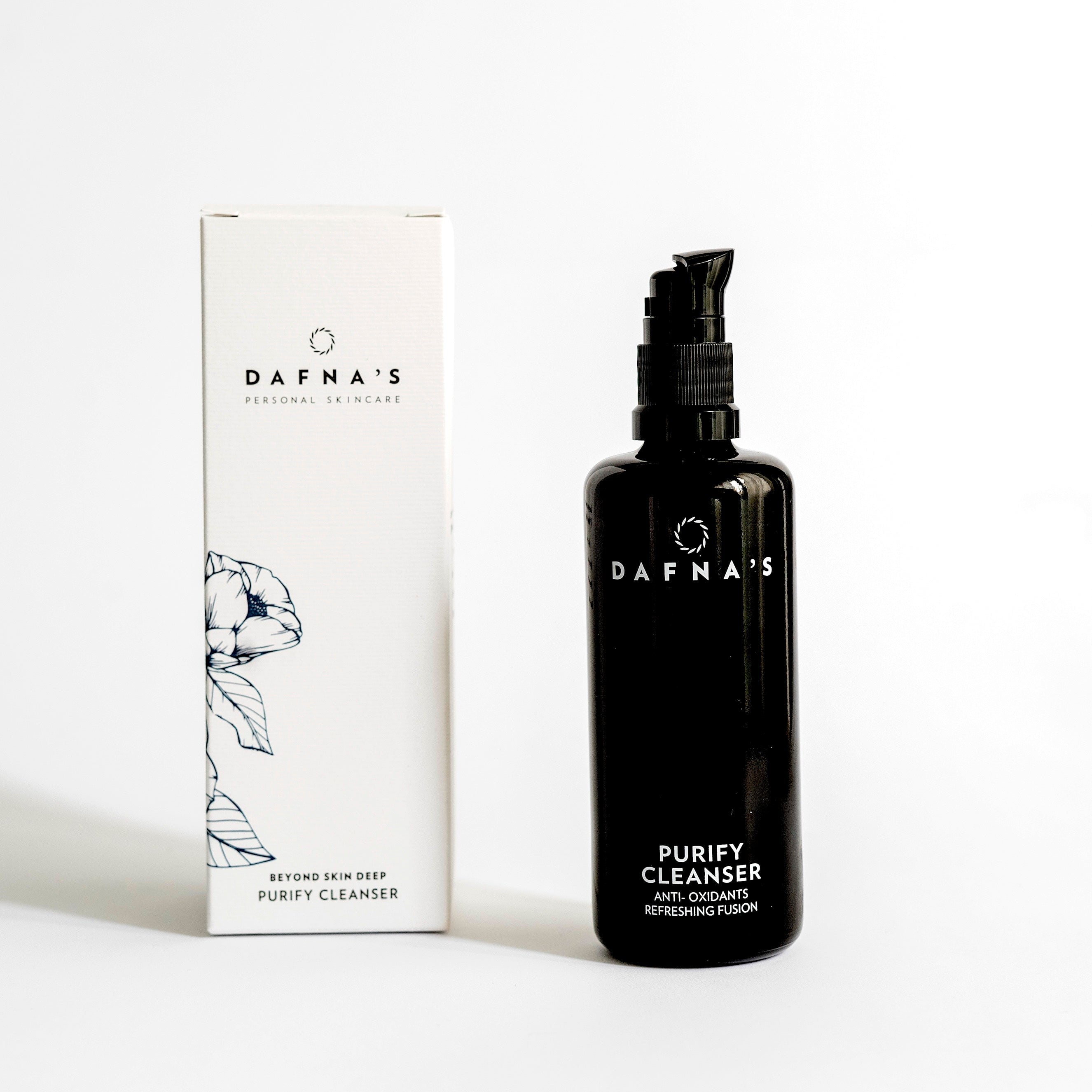 PURIFY CLEANSER - DAFNA'S Facial Cleanser