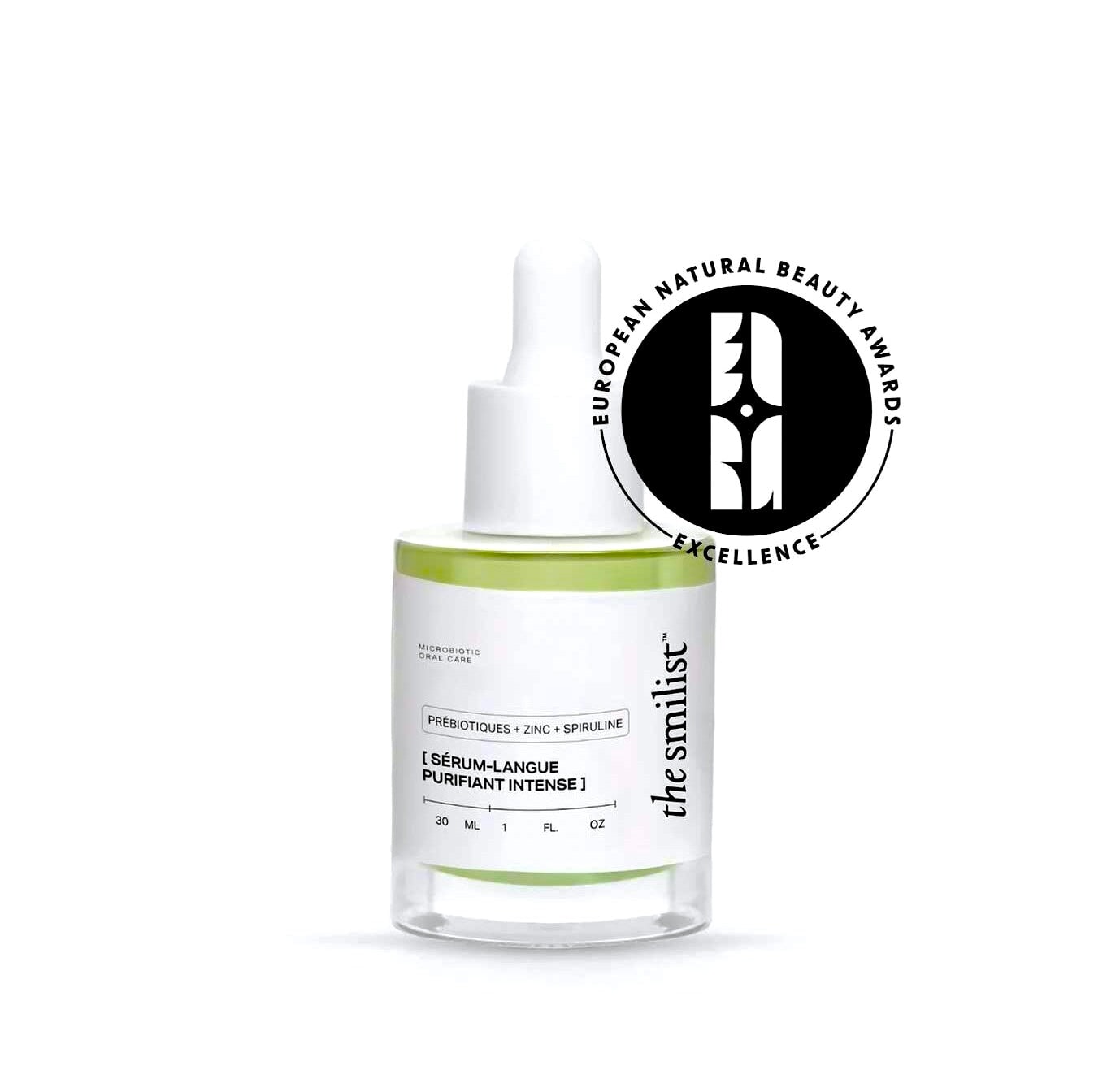 Purifying Tongue Serum - Erfrischendes Zungenserum von The Smilist