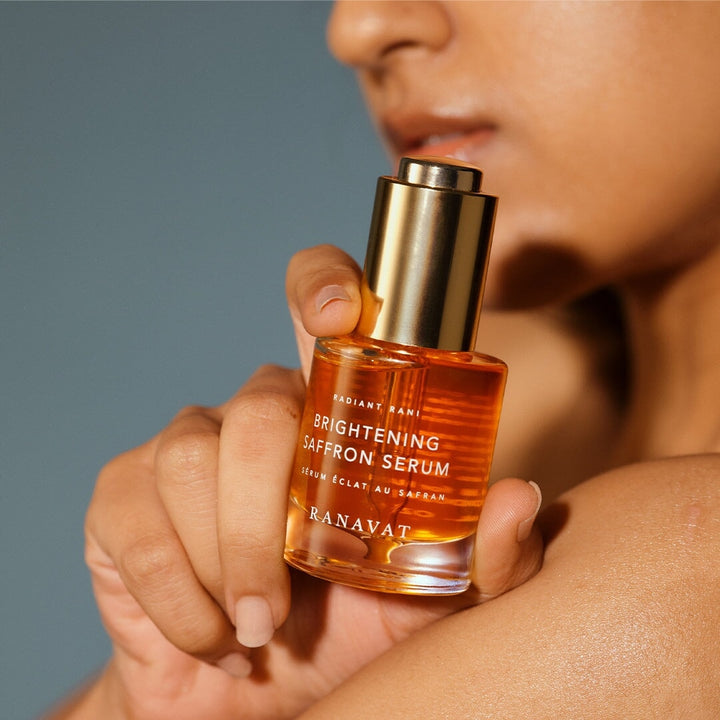 Radiant Rani - Brightening Saffron Serum