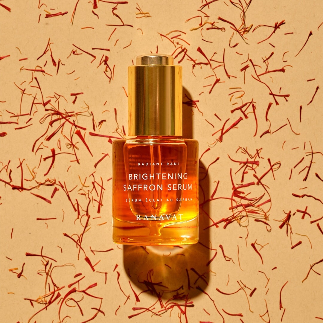 Radiant Rani - Brightening Saffron Serum