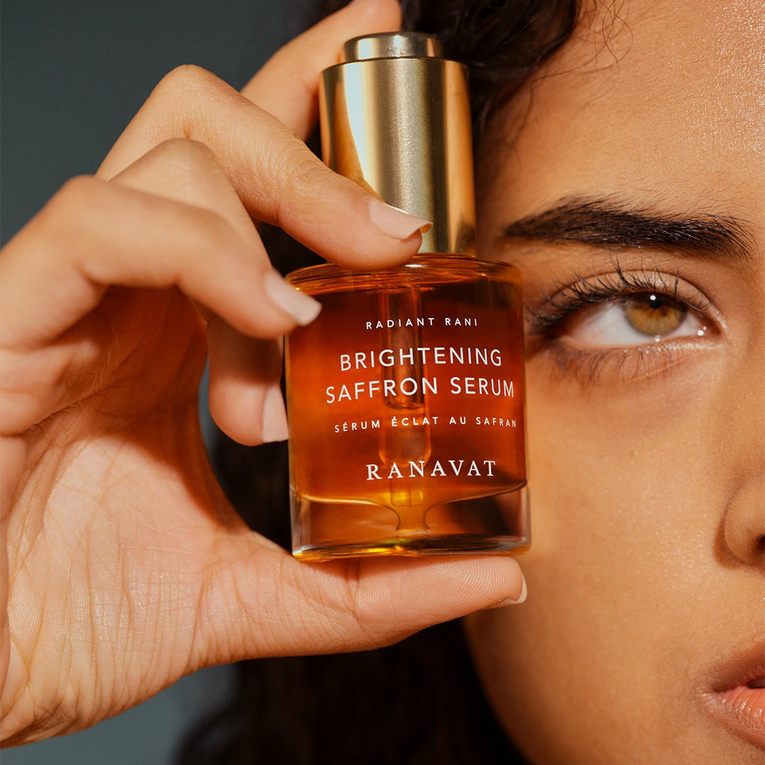 Radiant Rani - Brightening Saffron Serum