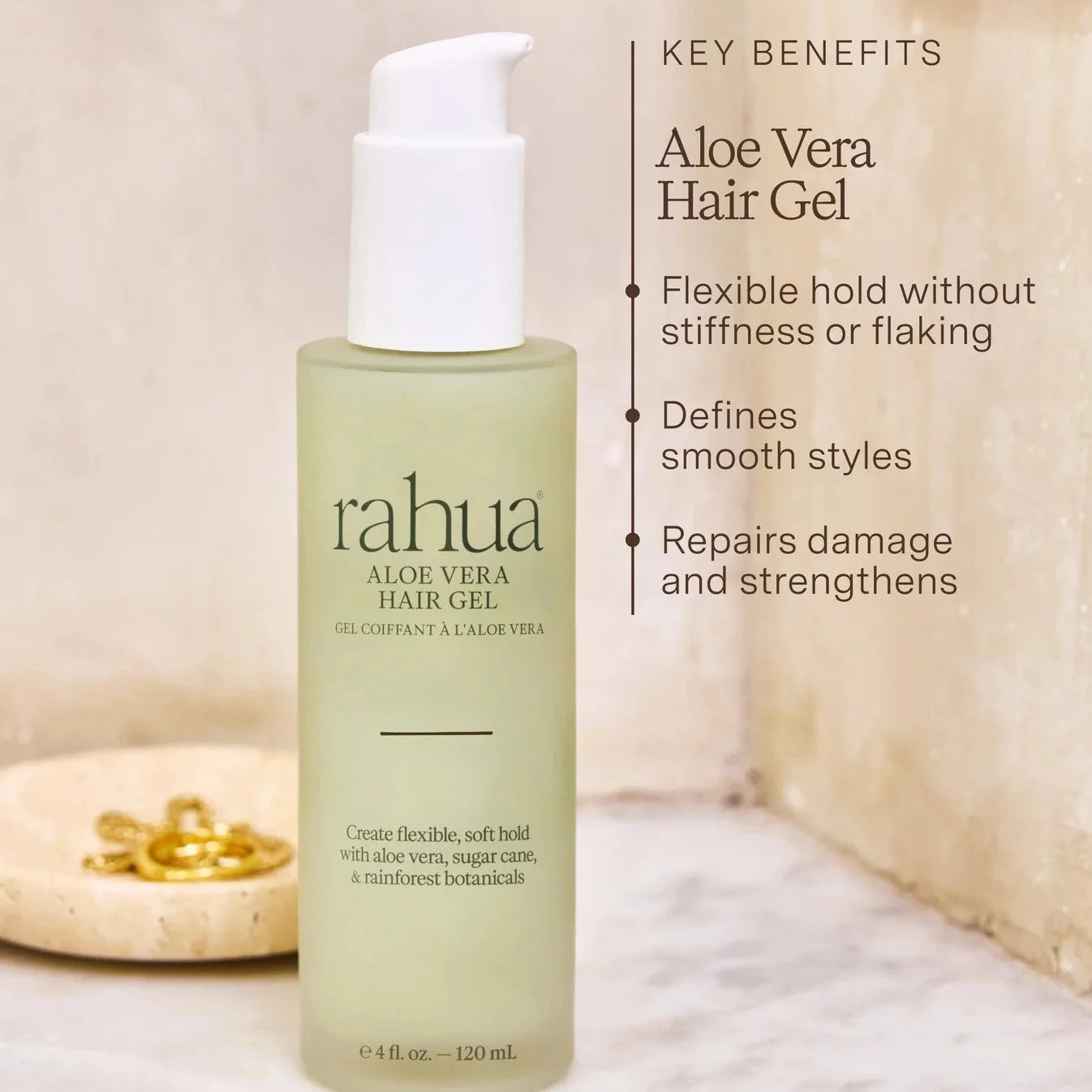 Aloe Vera Hair Gel - Rahua- Haargel