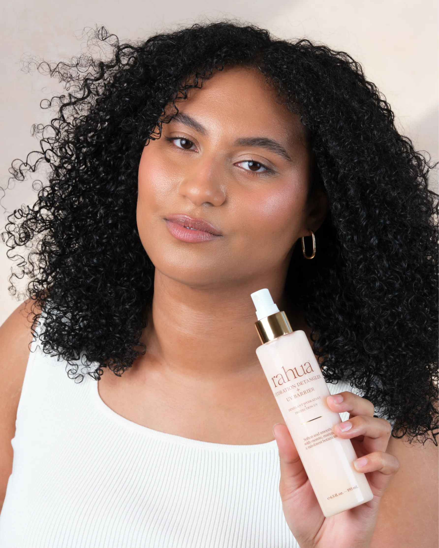 Hydration Detangler + UV Barrier - Spray zum Entwirren und Pflegen
