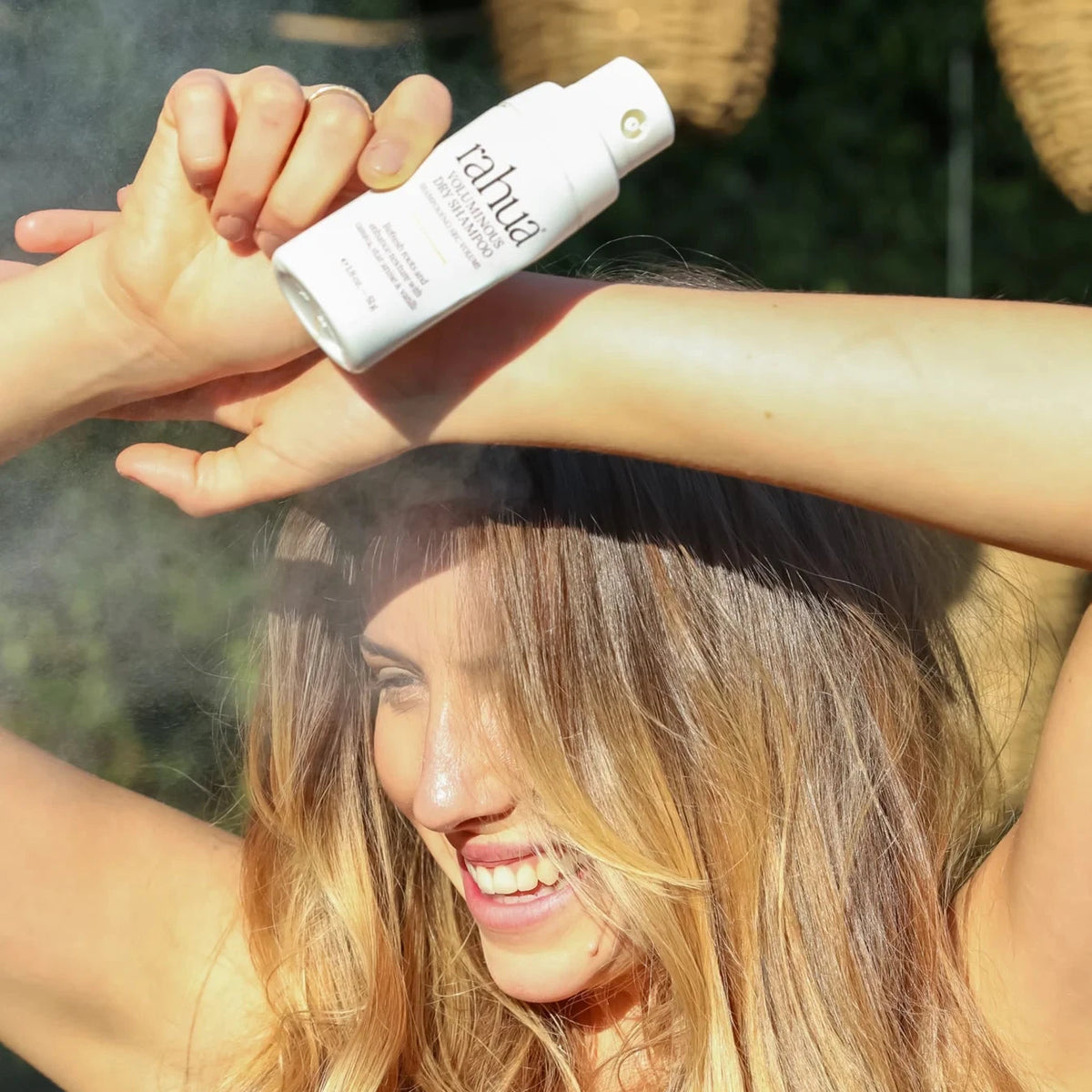 Voluminous Dry Shampoo - Trockenshampoo