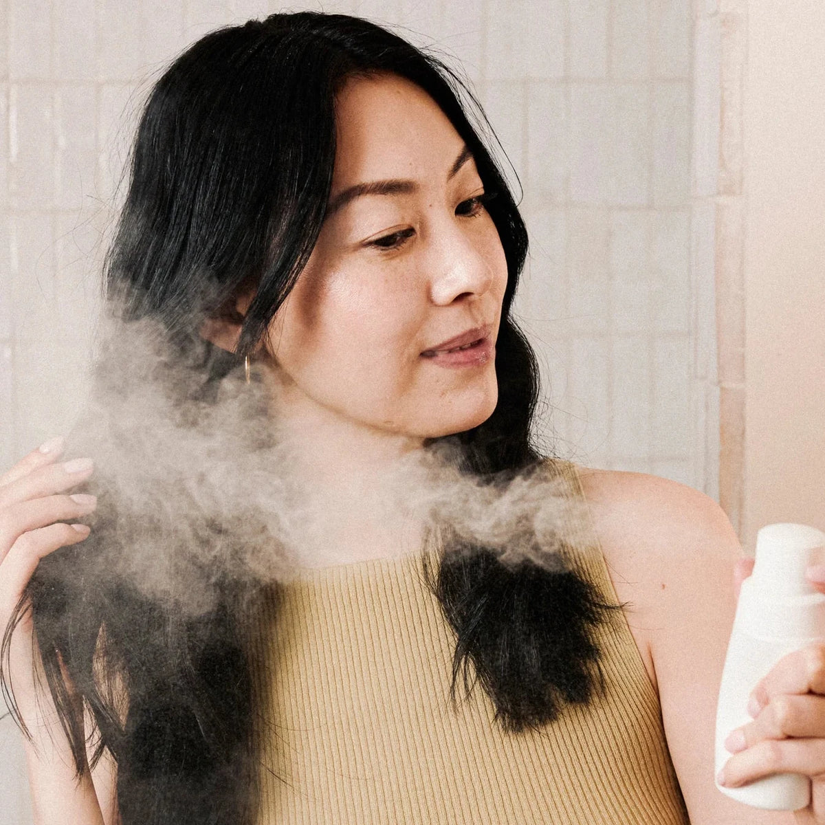 Voluminous Dry Shampoo - Trockenshampoo