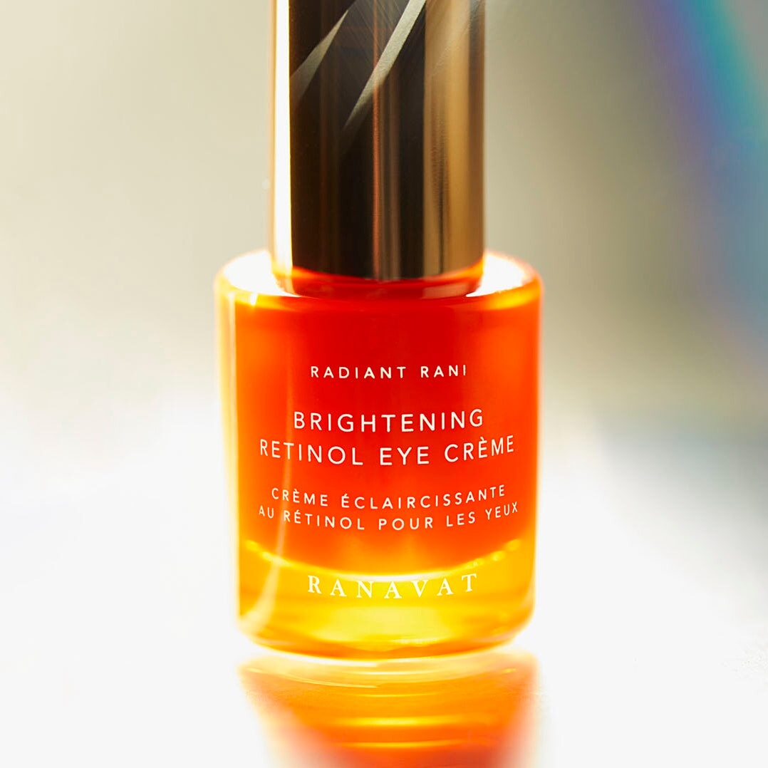 RANAVAT - Brightening Retinol Eye Creme - Retinol-Augencreme (RADIANT RANI collection)