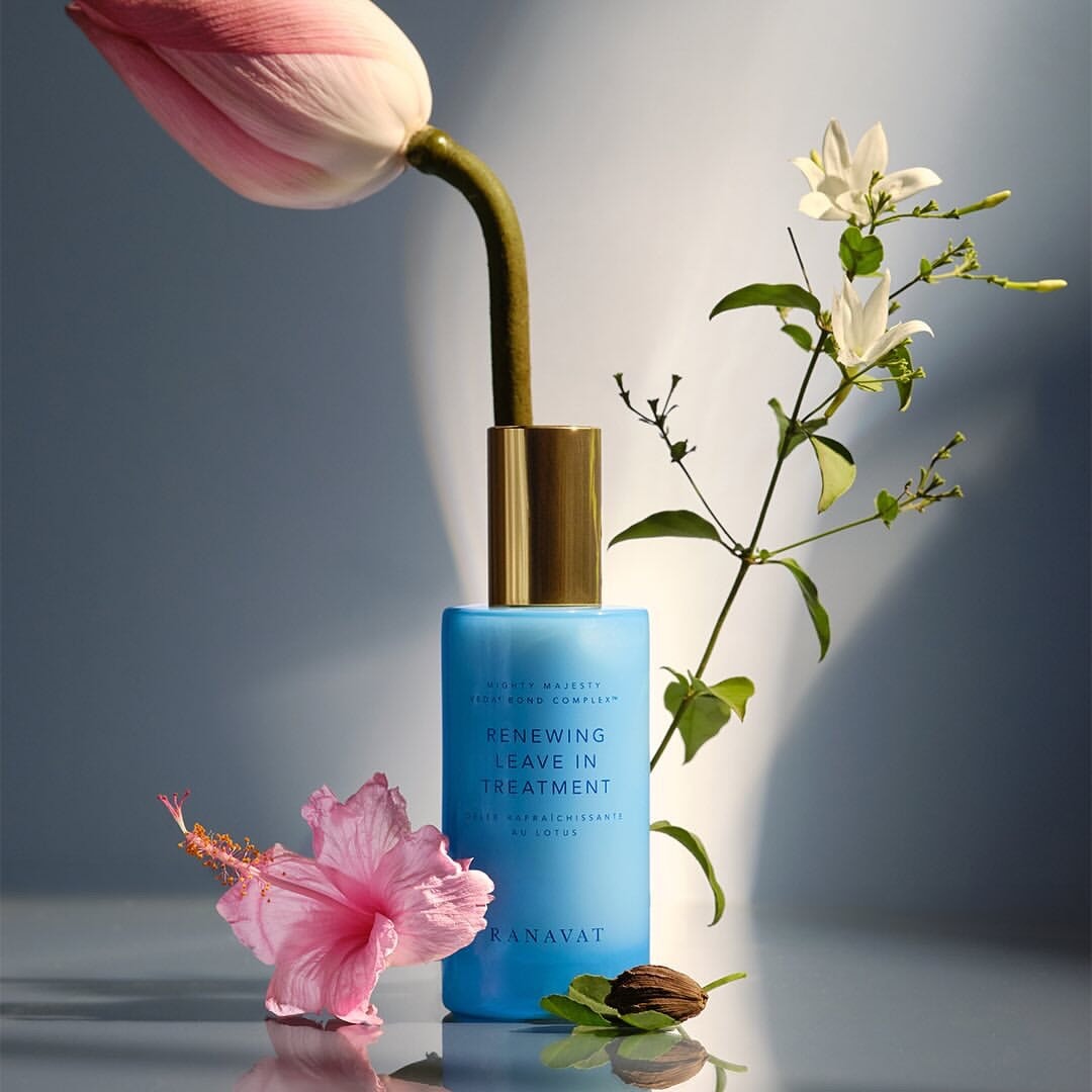 RANAVAT Renewing Leave In Treatment - Proteine und Feuchtigkeit für Haarlängen
