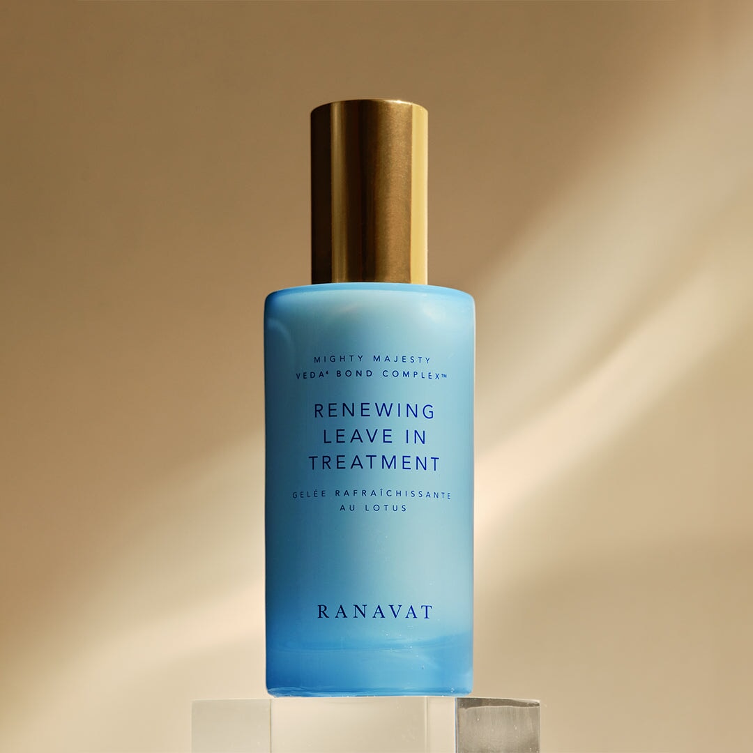 RANAVAT Renewing Leave In Treatment - Proteine und Feuchtigkeit für Haarlängen