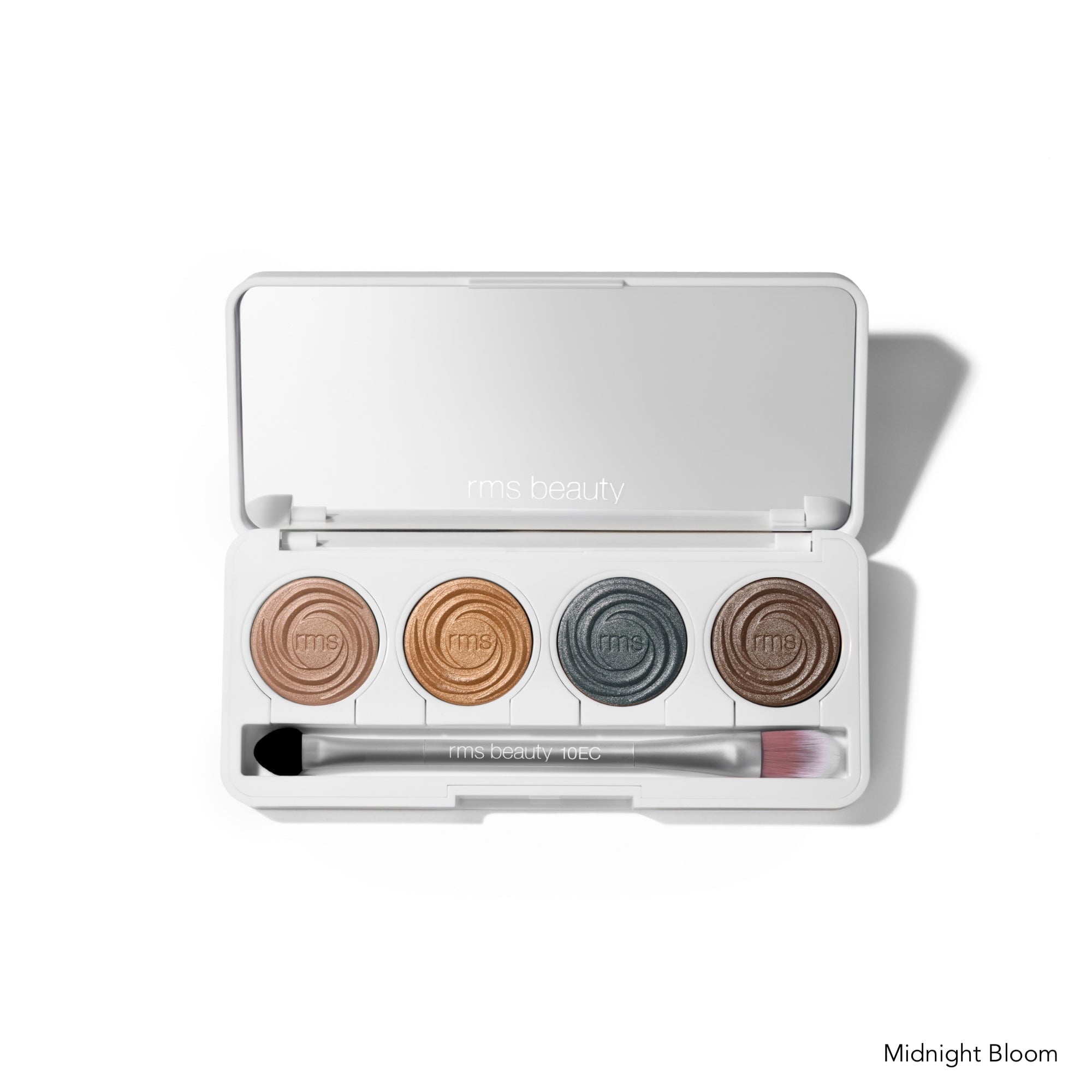 Lidschattenpalette Midnight Bloom Hydra Eye Quartet von RMS