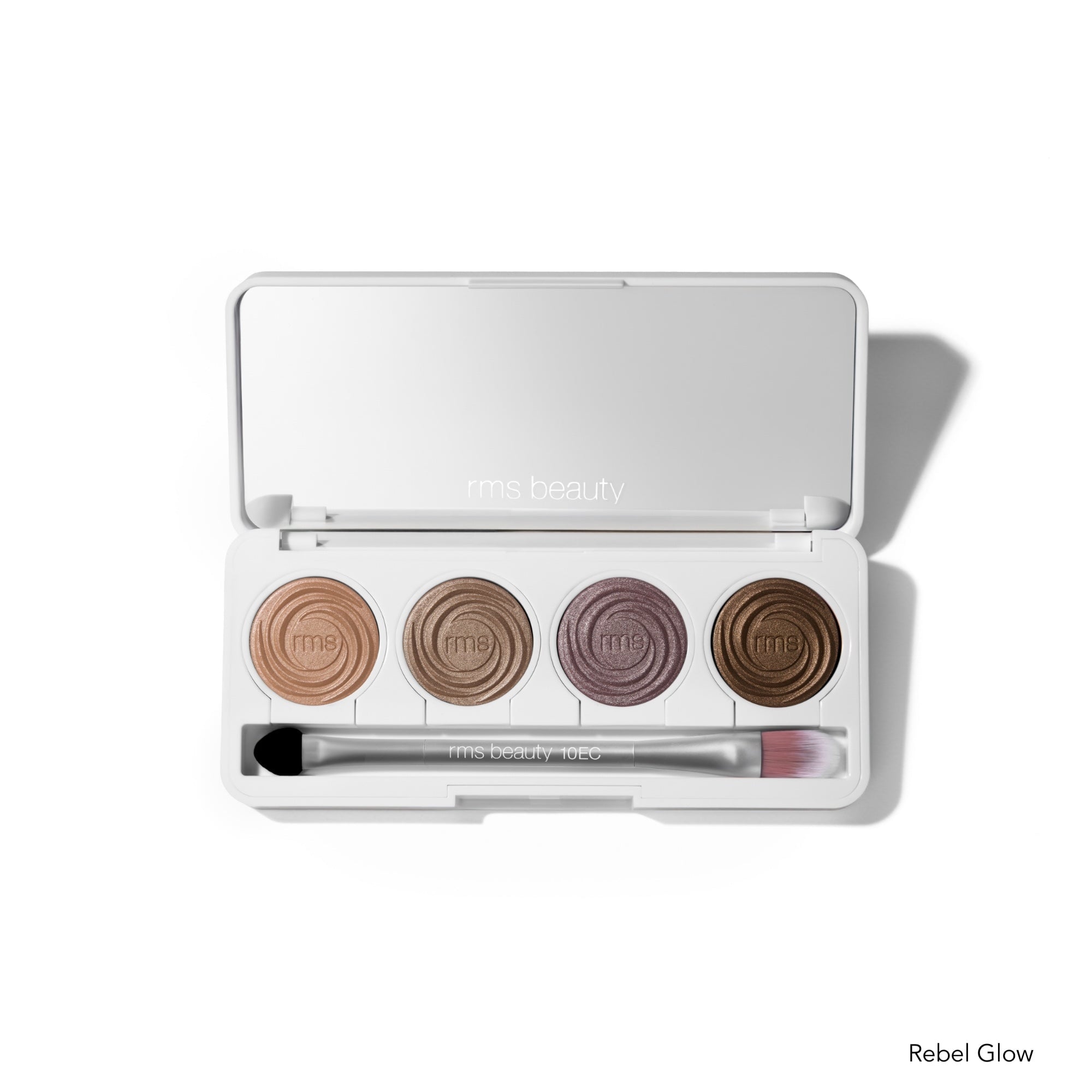 Lidschattenpalette Rebel Glow Hydra Eye Quartet von RMS