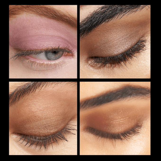 ReDimension Hydra Eyes Quartet (Lidschattenpalette) - Rebel Glow