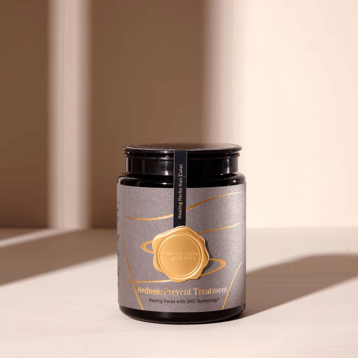 Redness Prevent Treatment - Healing Herbs neutralizes red and copper tones