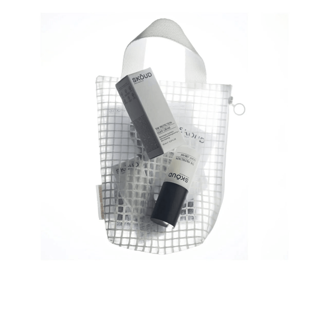 REISESET The Truth Serum, The Protection Light Cream - SKŌUD Cosmetics North Glow