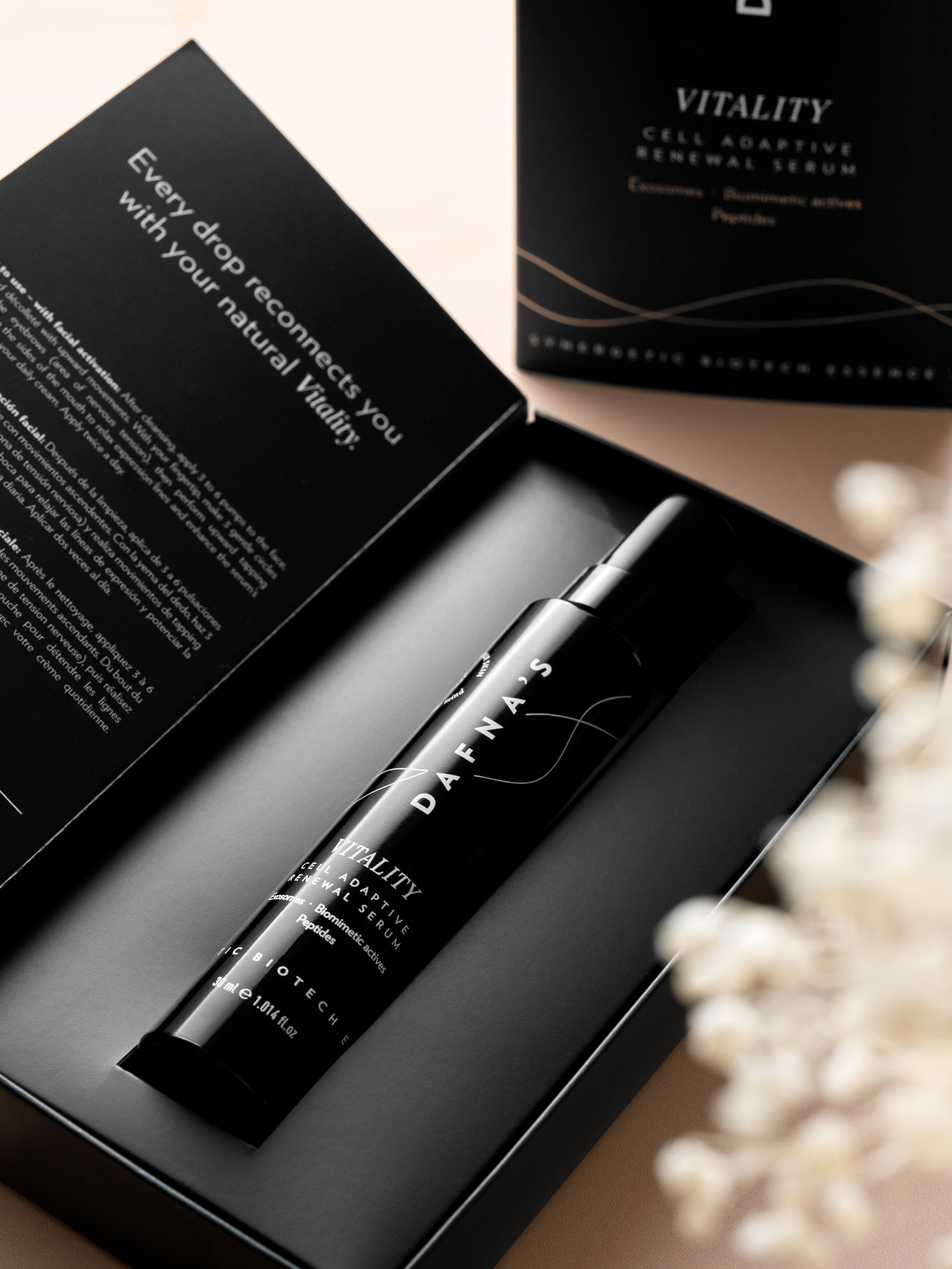 Resilience Serum - Barrier Recovery + Calm Serum - DAFNA'S