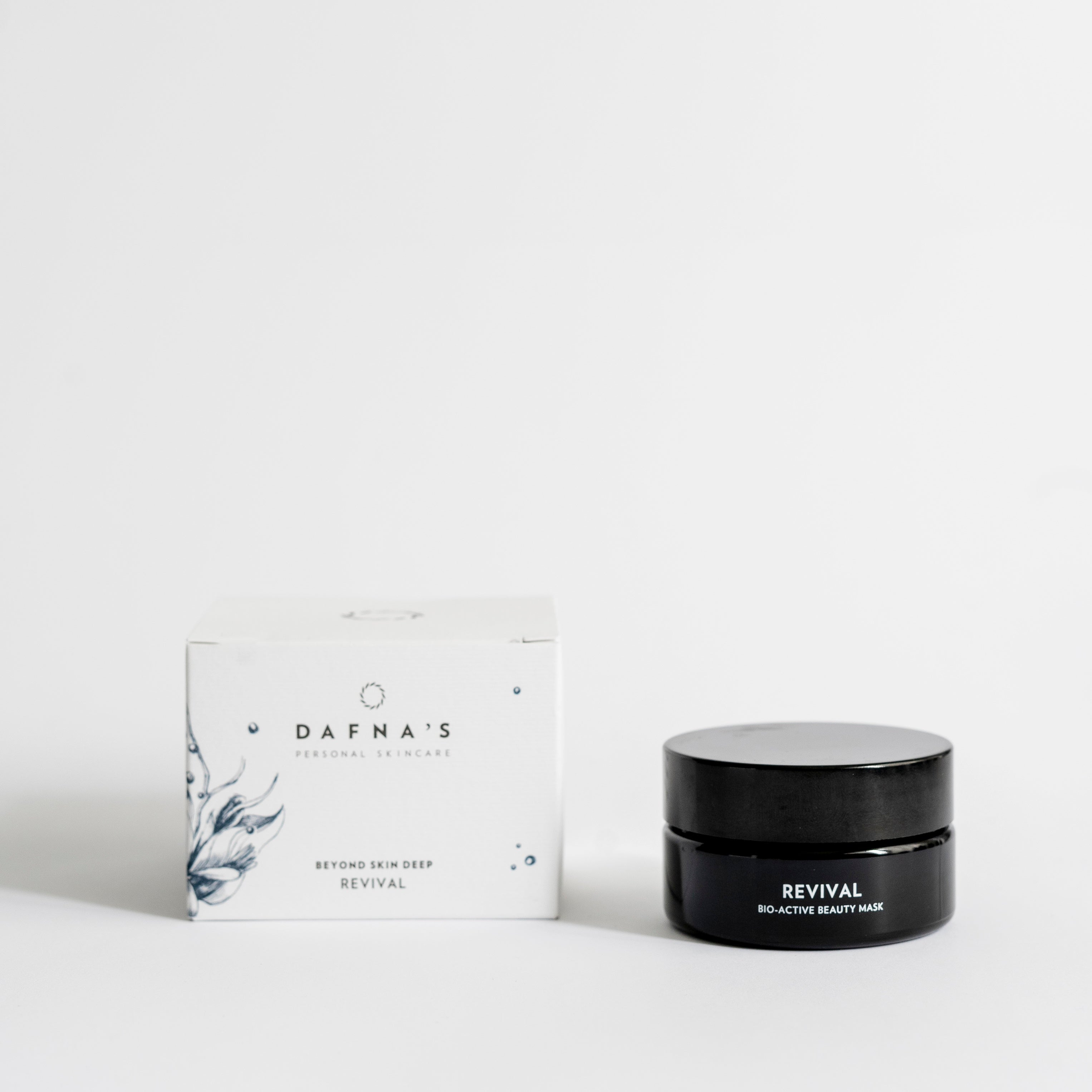 REVIVAL - DAFNA'S Anti-Stress Gesichtsmaske