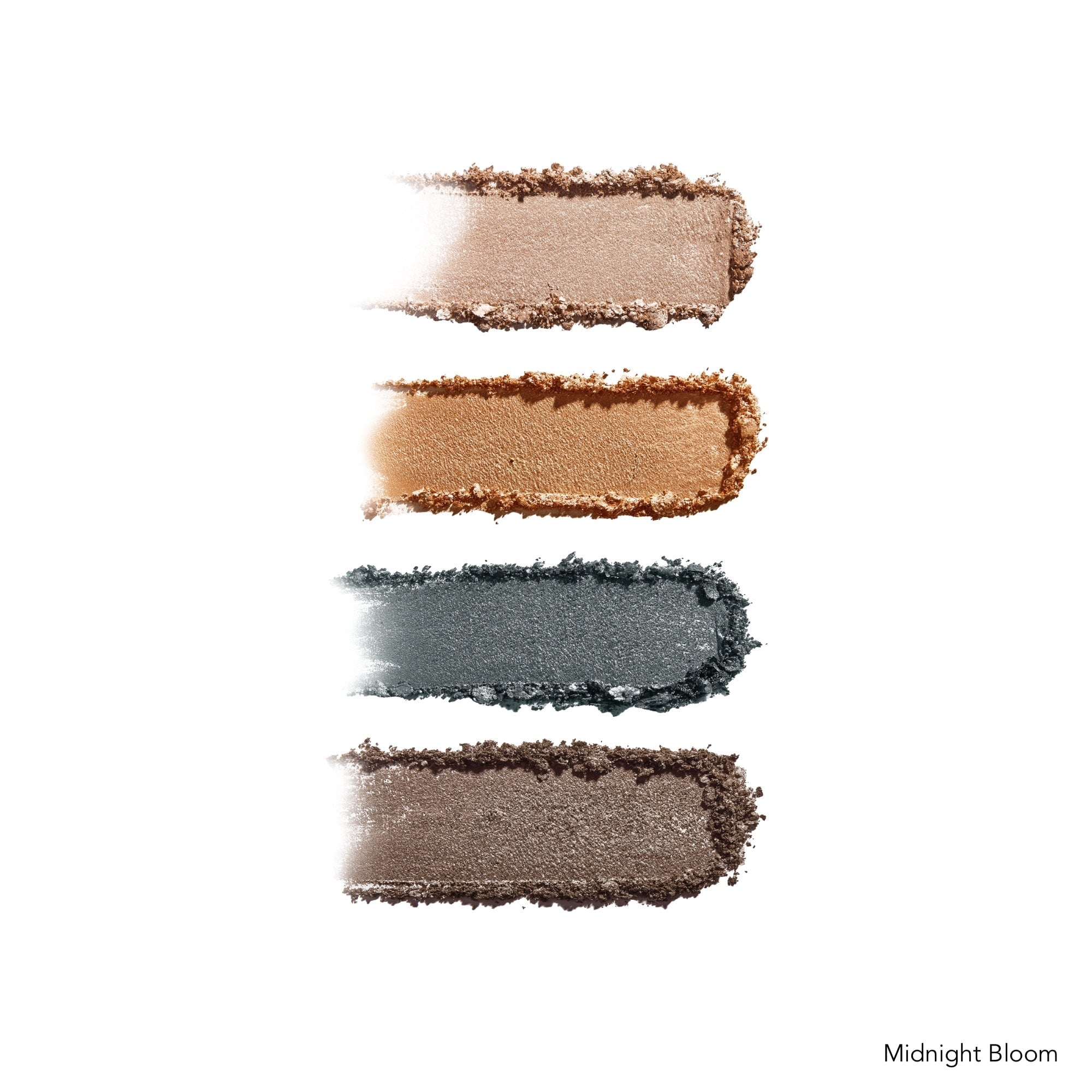 Schimmernde Midnight Bloom Hydra Eye Lidschattenfarben von RMS