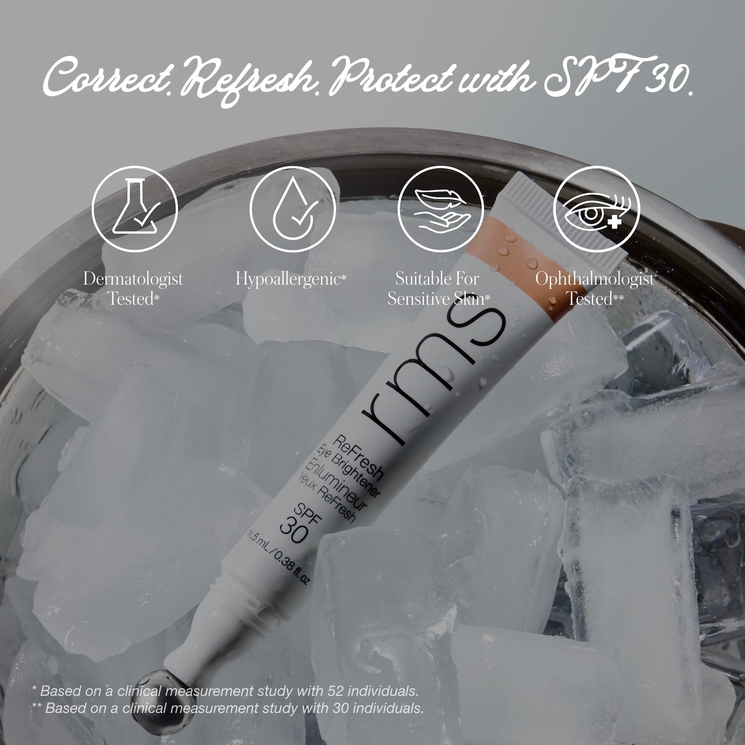 RMS Beauty - ReFresh Eye Brightener SPF 30