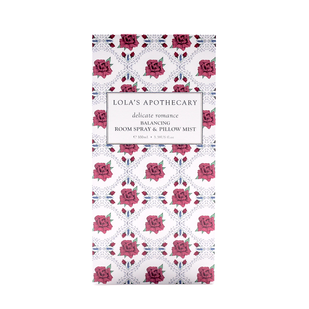 Room Spray & Pillow Mist, Raum- & Kissenspray - versch. Düfte von LOLA'S APOTHECARY