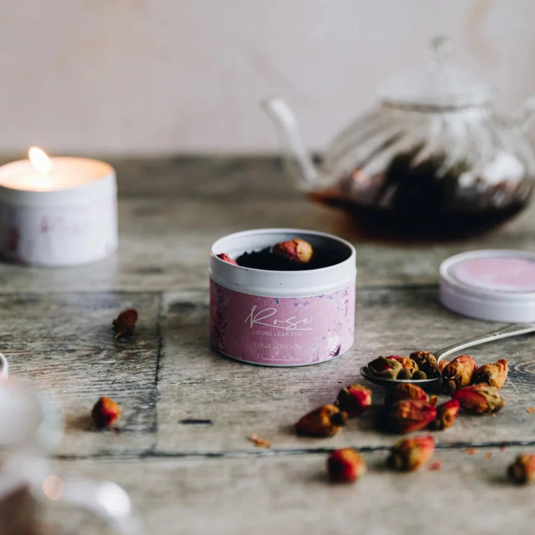The Mindful Moments Collection: Rose North Glow