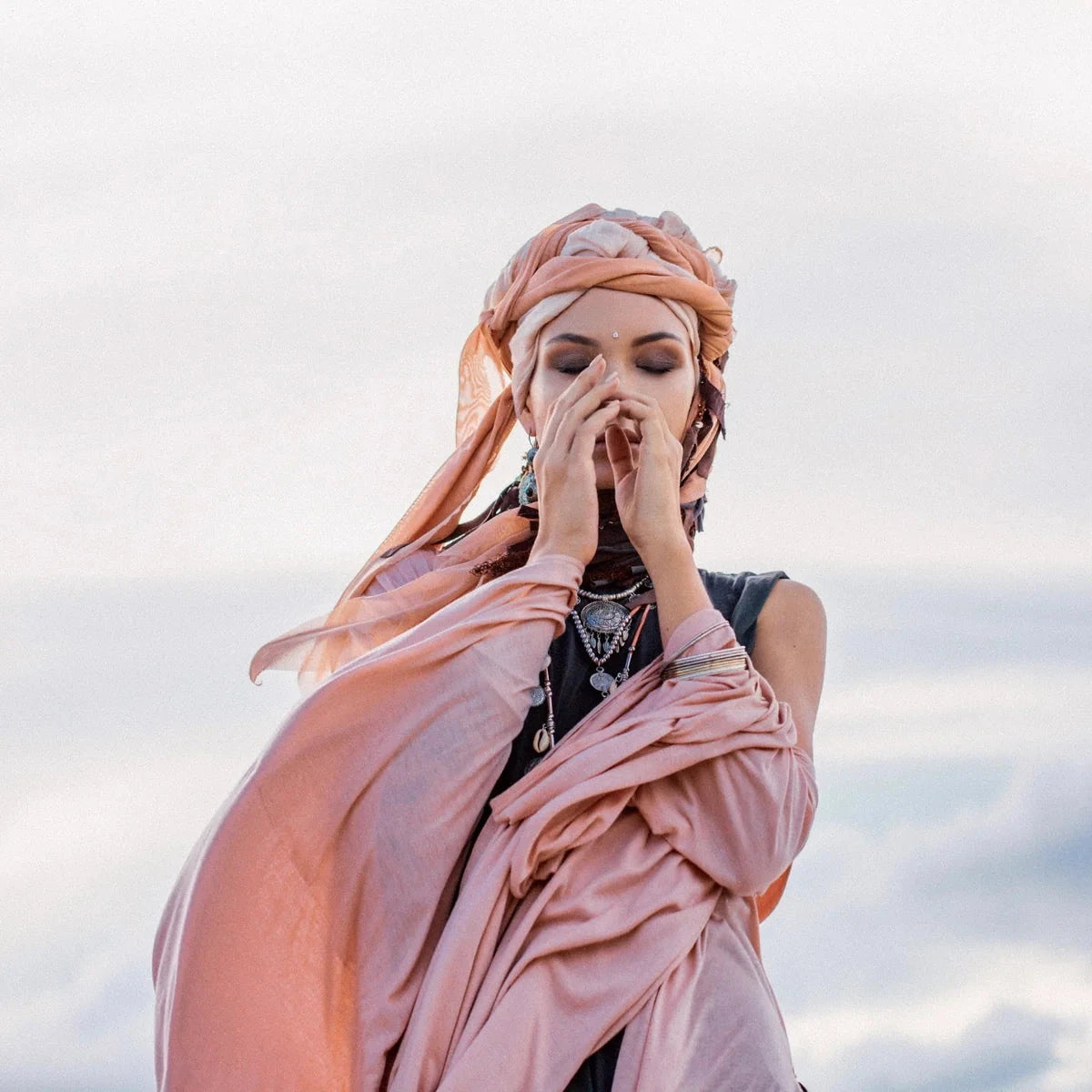 COSMIC CHILD LOVE 2.0 – Rosenwasser nach der Anwendung: Selbstliebe