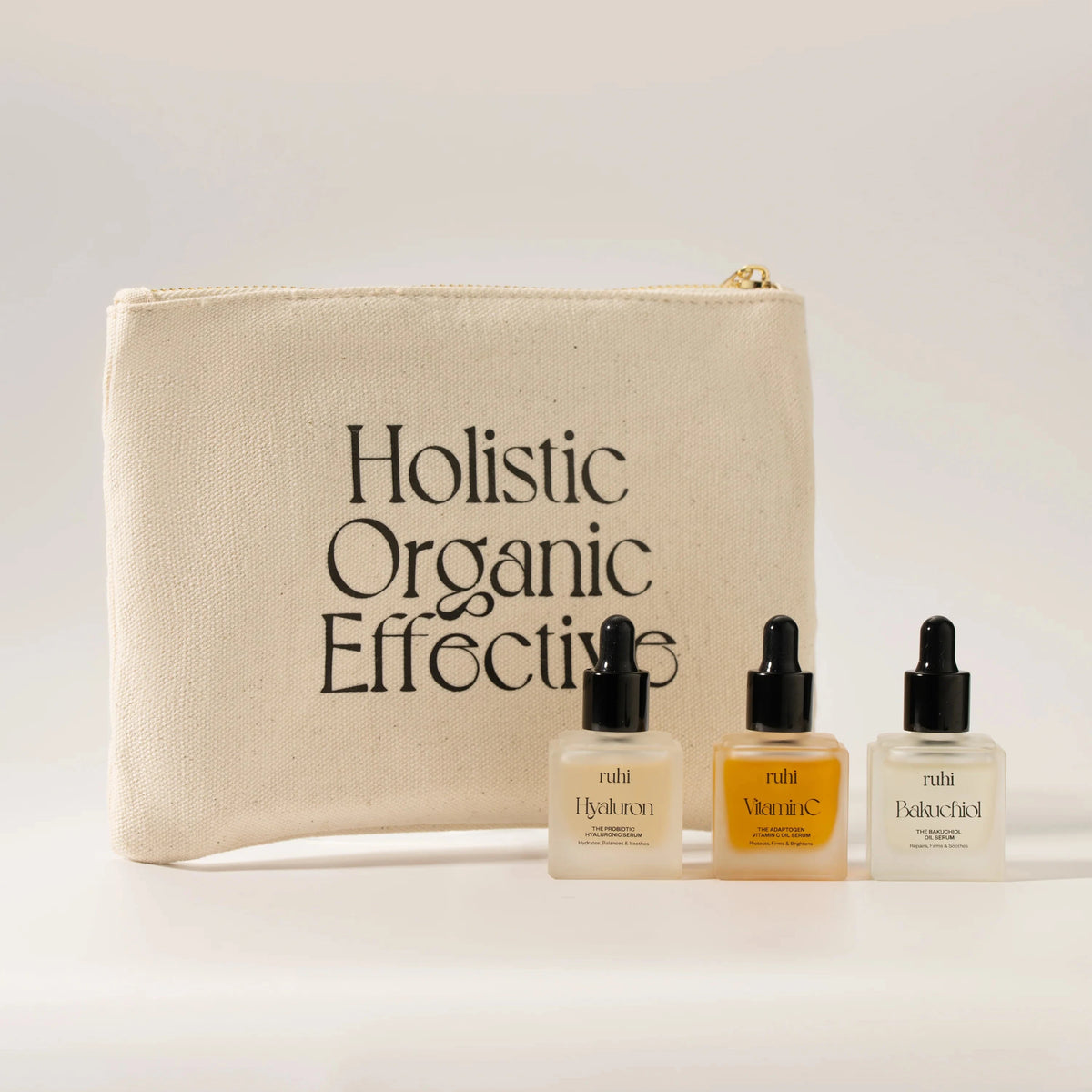 ruhi - The Serums - Travel Size Kit