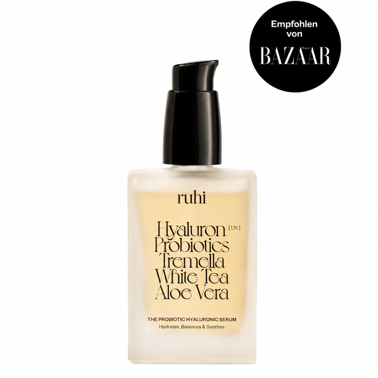 The Probiotic Hyaluronic Serum
