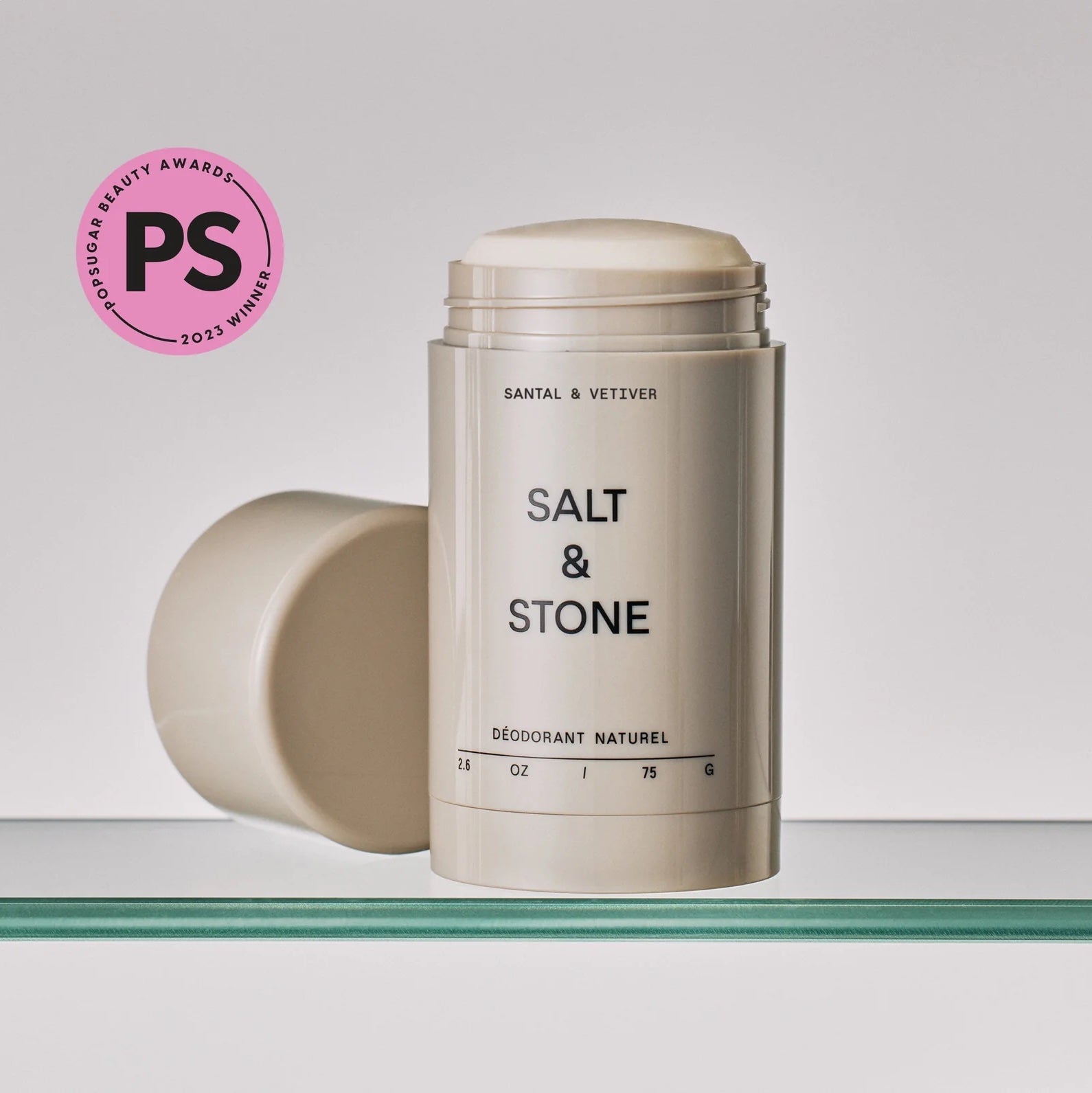 Santal & Vetiver (Extra Stark) - SALT&STONE