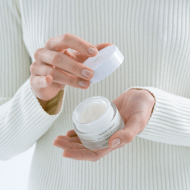 Science 4 Beauty – Ultimate Anti- Wrinkle Creme | Miorelaxant Magic