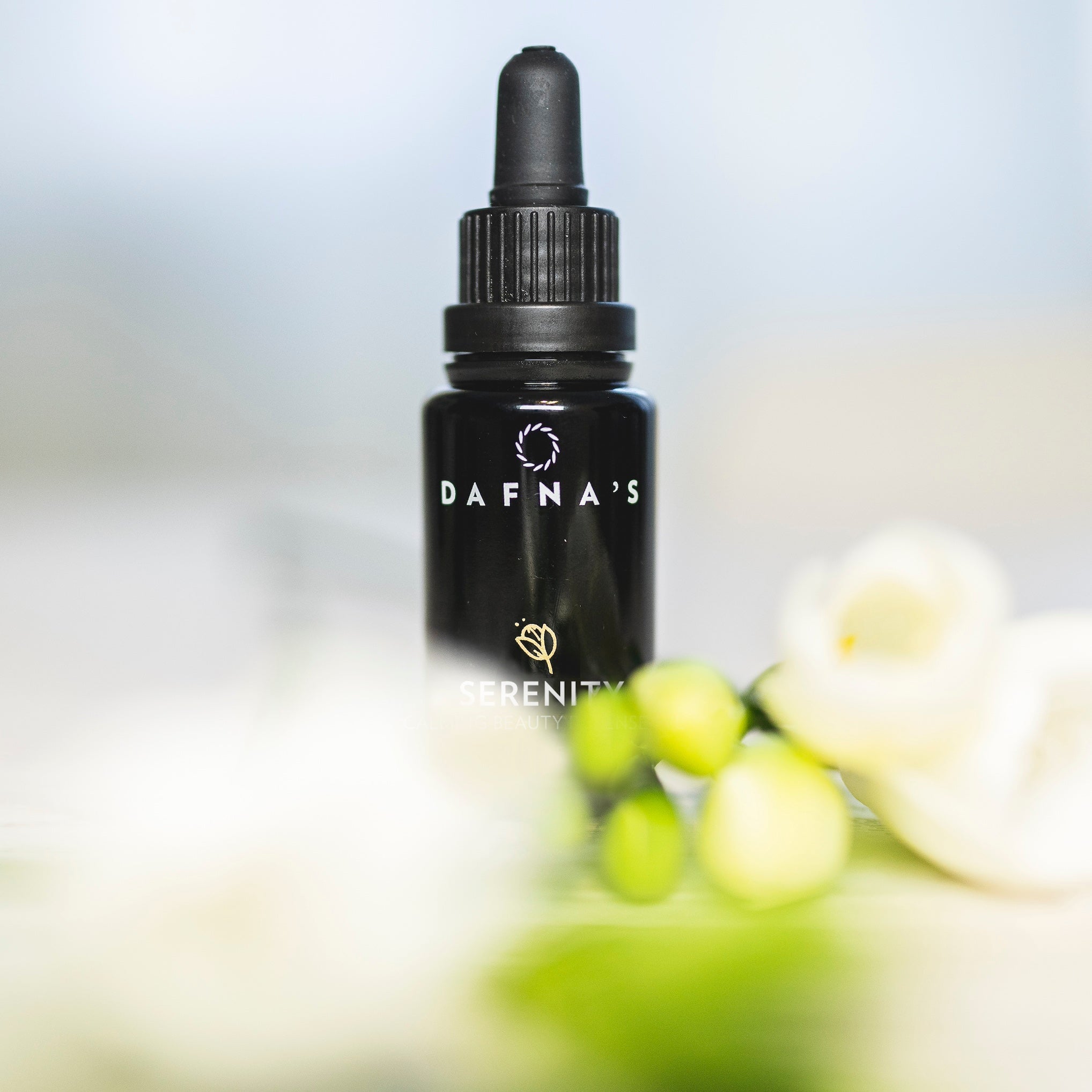 SERENITY OIL - DAFNA´S pflegendes, beruhigendes Öl