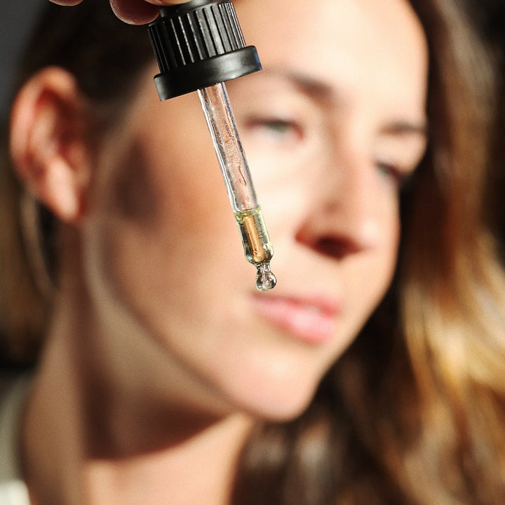 SERENITY OIL - DAFNA'S nourishing, soothing oil