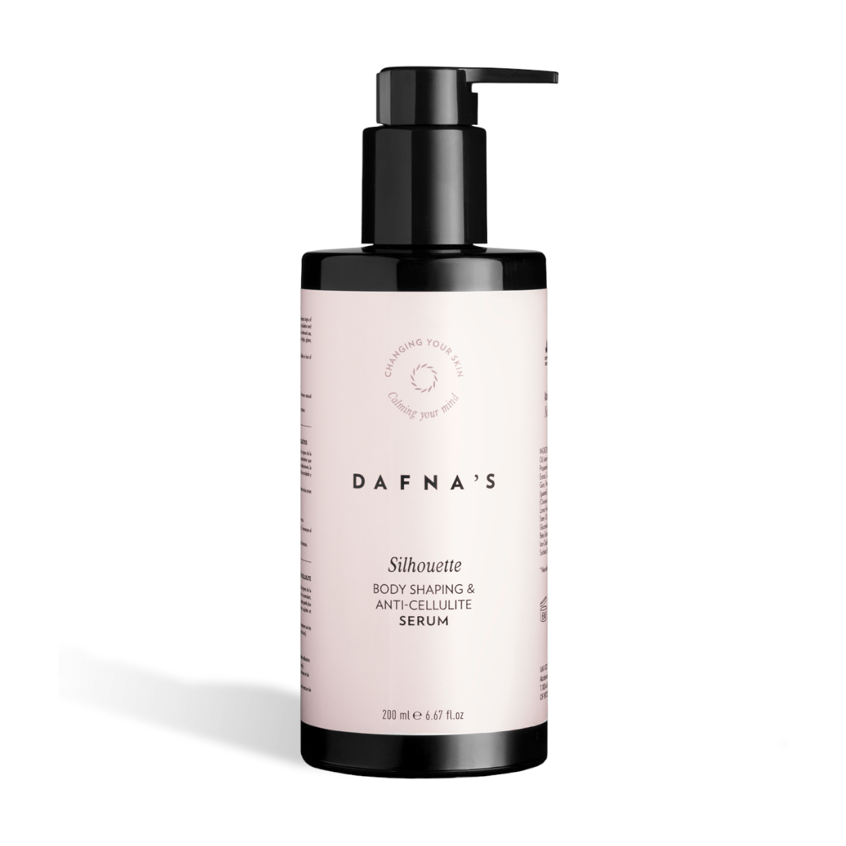 SILHOUETTE - DAFNA'S Body Shaping & Anti-Cellulite Serum