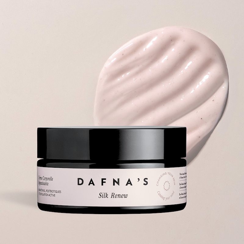 Silk Renew - DAFNA'S Renew Body Cream 3-in-1 Körpercreme