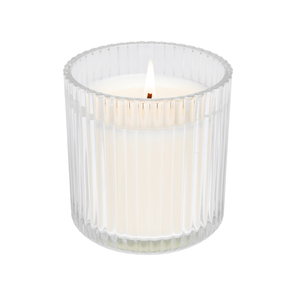 Soy wax candle "WILDFLOWERS and SALT" | SWEET WATER DECOR