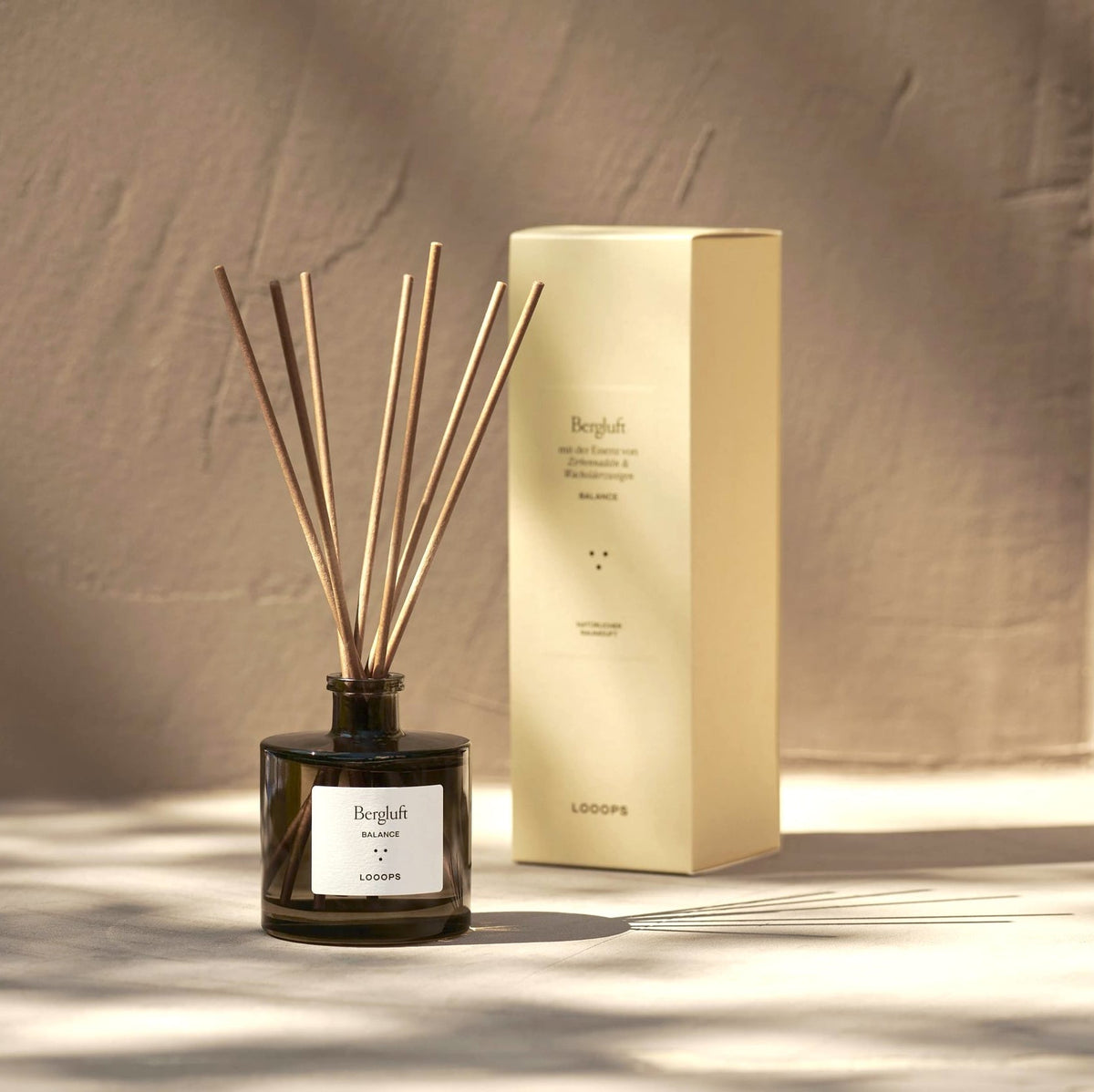 Stäbchen Diffuser 
