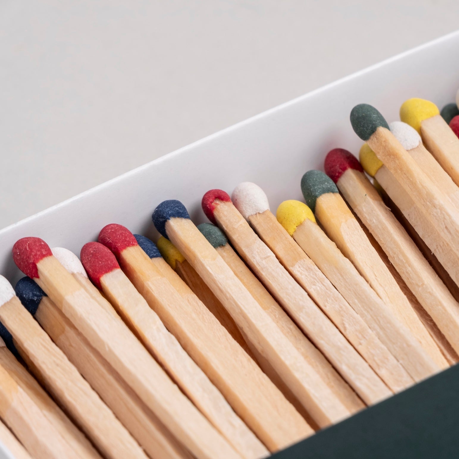 Streichhölzer CHRISTMAS CAR - Eulenschnitt