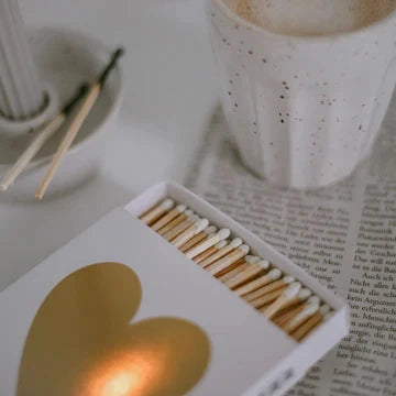 Streichhölzer LITTLE THINGS - Eulenschnitt