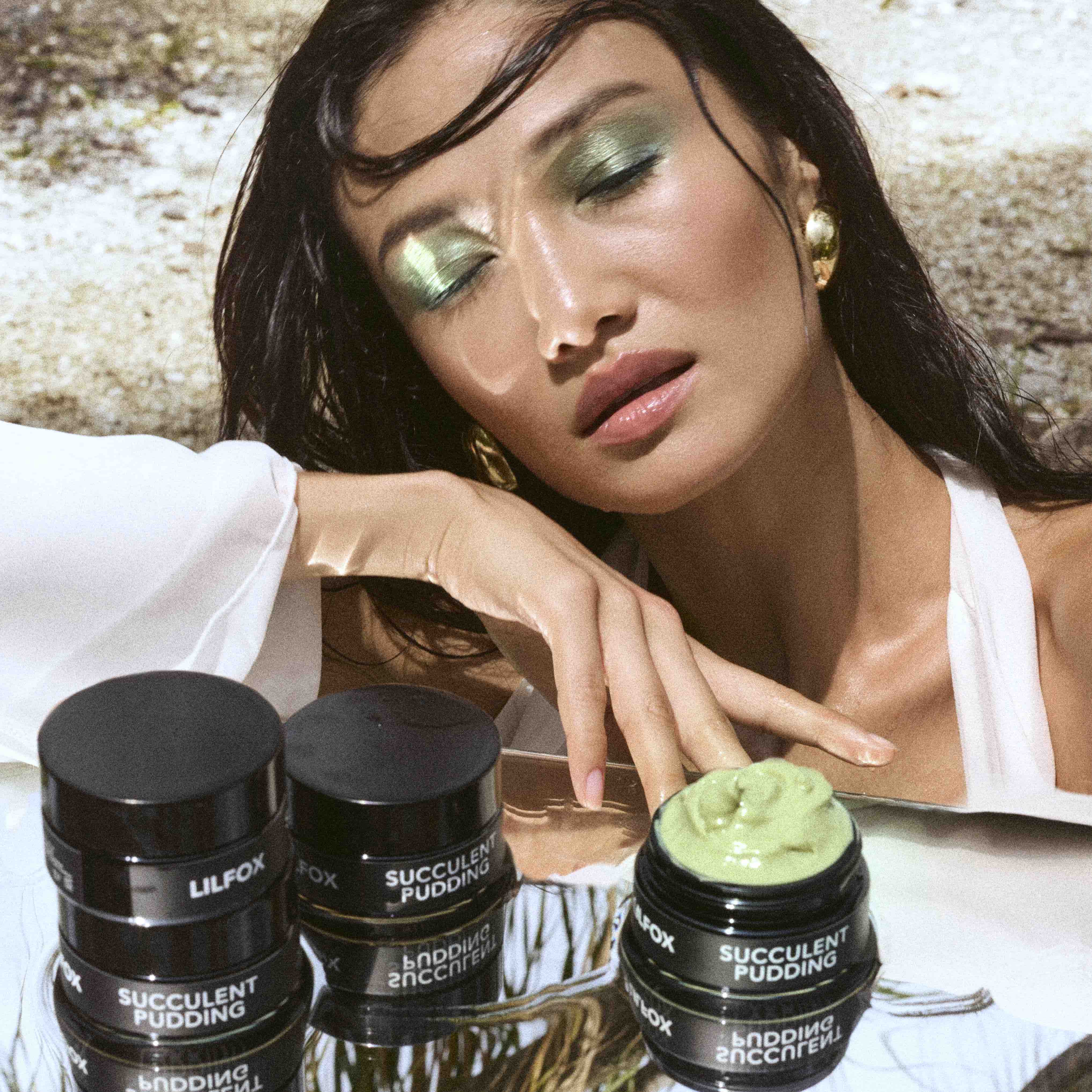 SUCCULENT PUDDING - Super Calming Emulsion