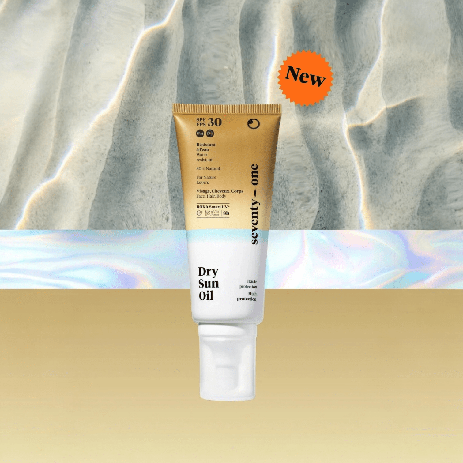 Sun Dry Oil | Trockenöl SPF 30