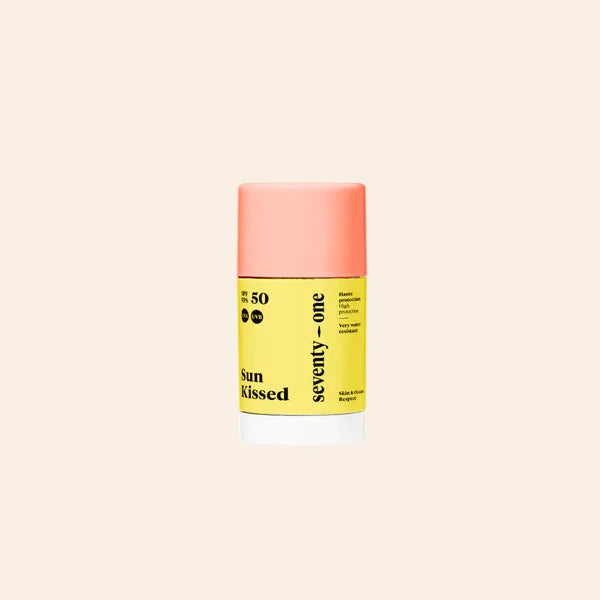 Sun Kissed - SeventyOne Percent - Sun Stick SPF 50