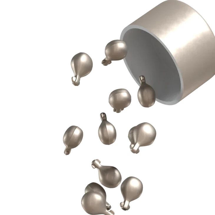 Sun Protection Fluid SPF 15 - Sonnenfluid in Kapselform mit LSF 15