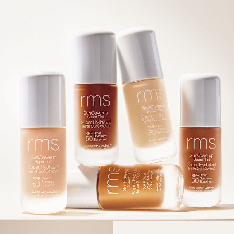 SunCoverup Super Tint SPF 50 | RMS Beauty - Foundation mit Pflege und LSF 50