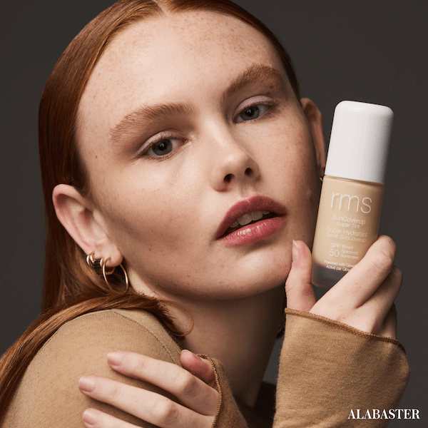 SunCoverup Super Tint SPF 50 | RMS Beauty - Foundation mit Pflege und LSF 50