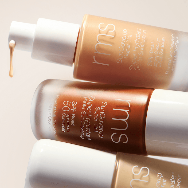 SunCoverup Super Tint SPF 50 | RMS Beauty - Foundation mit Pflege und LSF 50