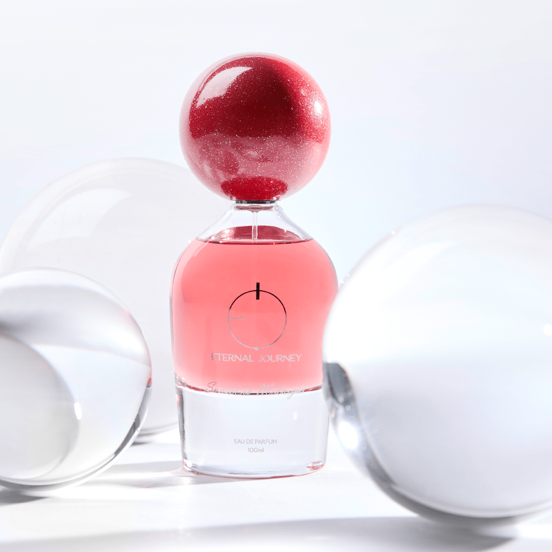 Sunset to Midnight by Eternal Journey - Iris root, amber, musk