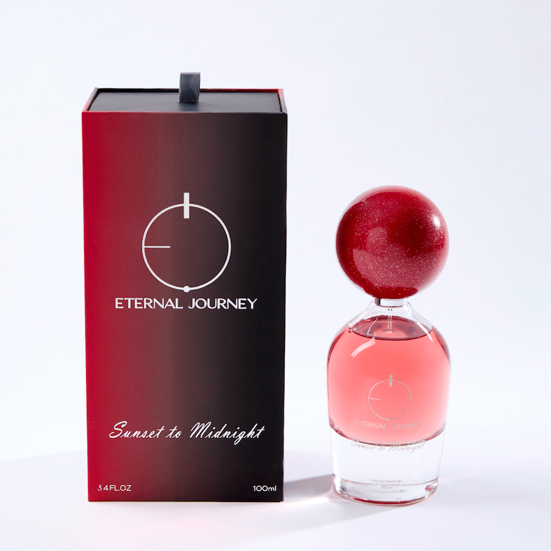 Sunset to Midnight by Eternal Journey - Iris root, amber, musk